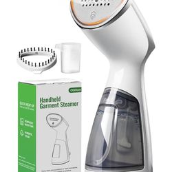 OGHom Portable Travel Handheld Steamer for Clothes, Garment Wrinkle
