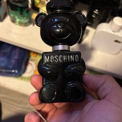 Moschinos toy boy