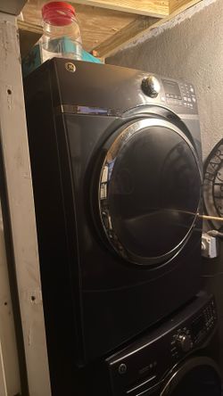 GE washer, and dryer