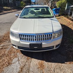 2008 Lincoln MKZ