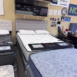 New Mattress Sets 