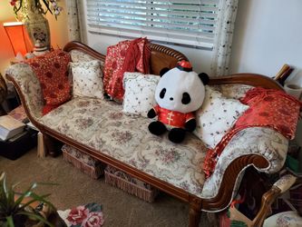 Antique Italian Couch