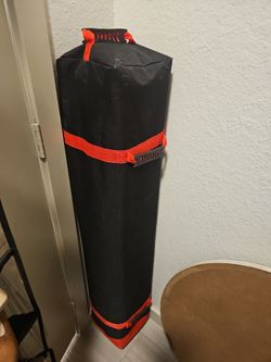 Canonymous tent 10x10 black
