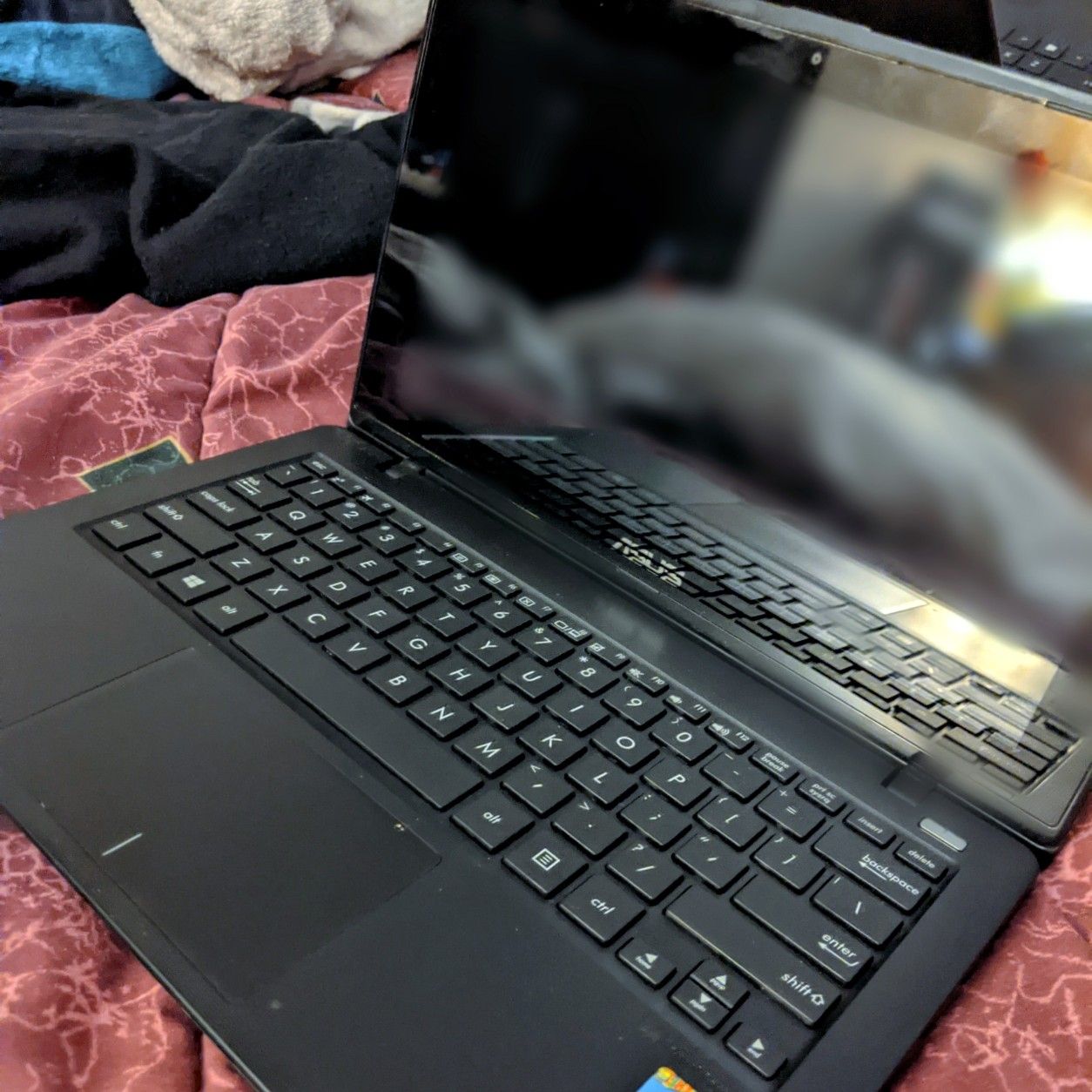 PRICE NOT FIRM; FOR PARTS; ASUS NOTEBOOK PC; X200M