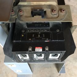 Square D Breaker