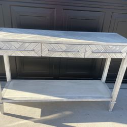 Console Table 