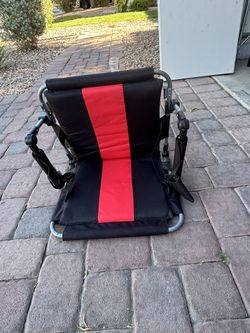 Bleachers Lawn Chair