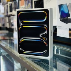 iPad Pro 13in M4 Chip WiFi Cell 1TB 