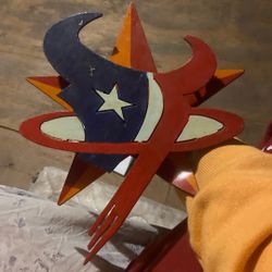 Houston Texans Rockets And Astros Mashup 