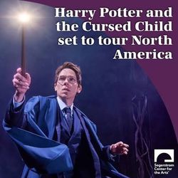 Harry Potter Cursed Child at Segerstrom - 1 tix - 7/18 2pm