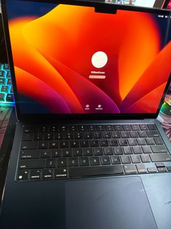MacBook Air m2 13inch