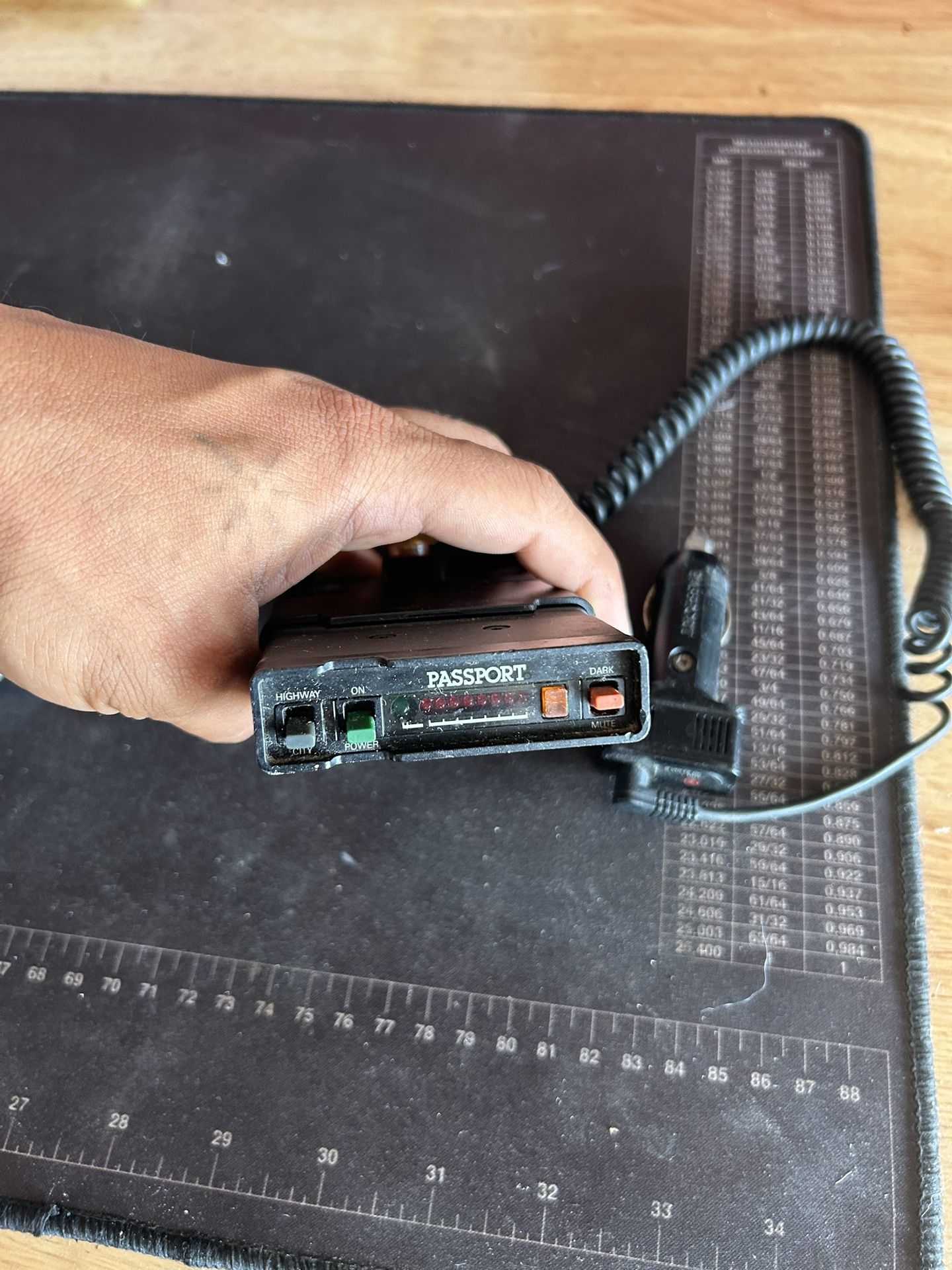 Radar Detector