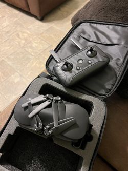 JJRC X12 4K DRONE