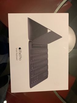 iPad Pro Smart Keyboard