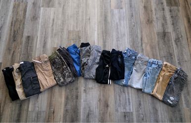 Boys size 6/7 pants