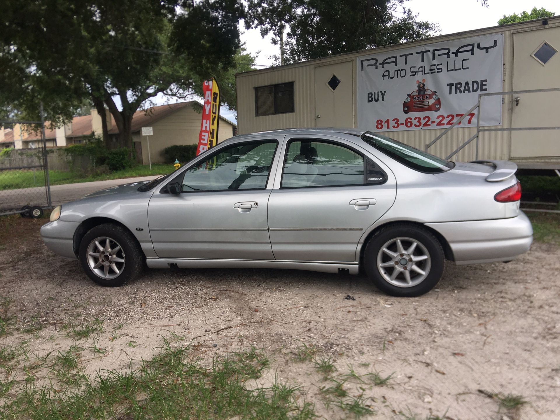 1999 Ford Contour