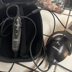 Bose Aviation Headset