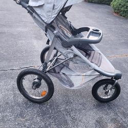 Monbebe Rebel Jogging Stroller