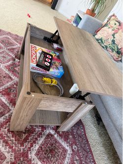 Coffee table