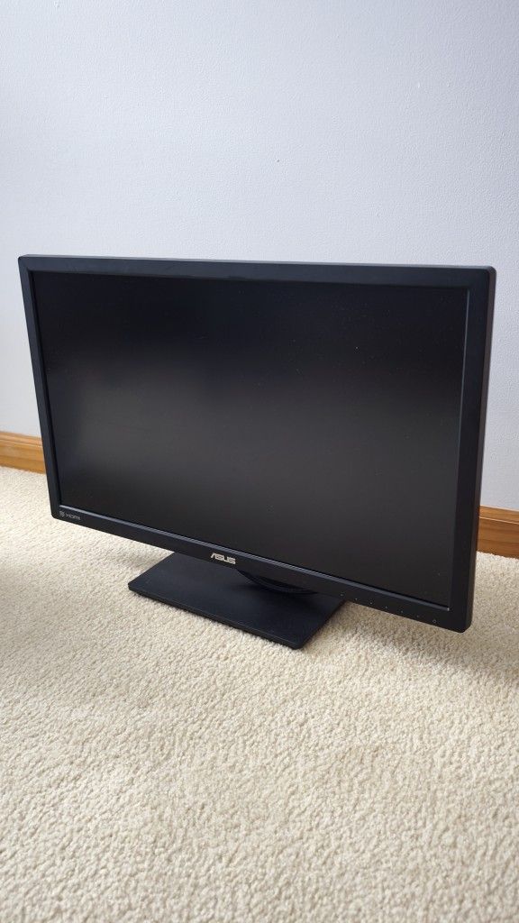 Asus 27" Monitor 2K / IPS / Adjustable Height