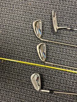 Ping Golf Irons Mixed Set
