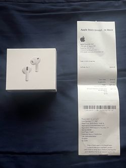 Pods pro 3