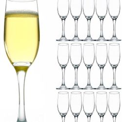 Champagne Glasses 