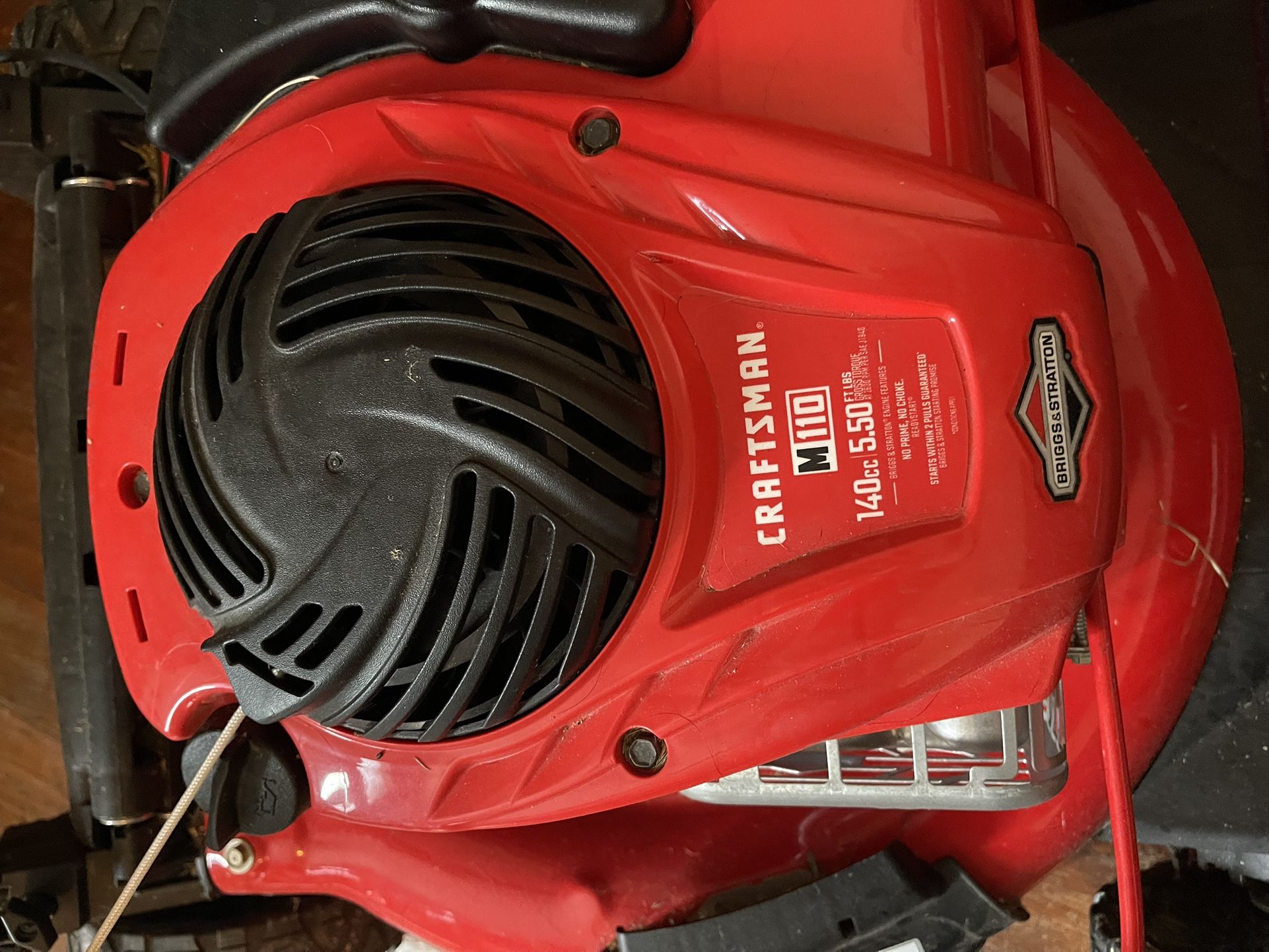 Lawnmower