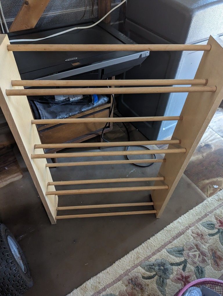 DVD/CD Rack