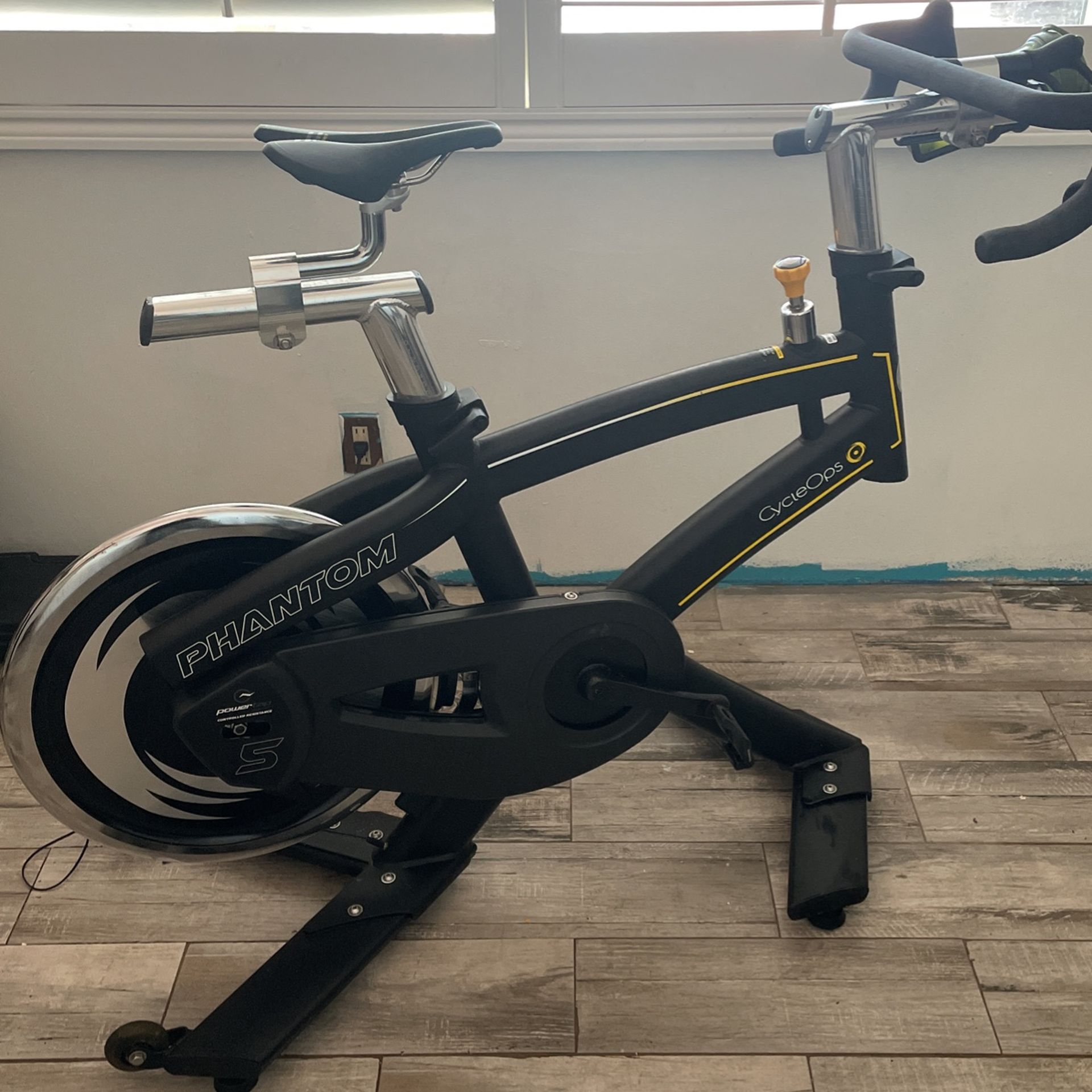Cycle Ops Phantom 5