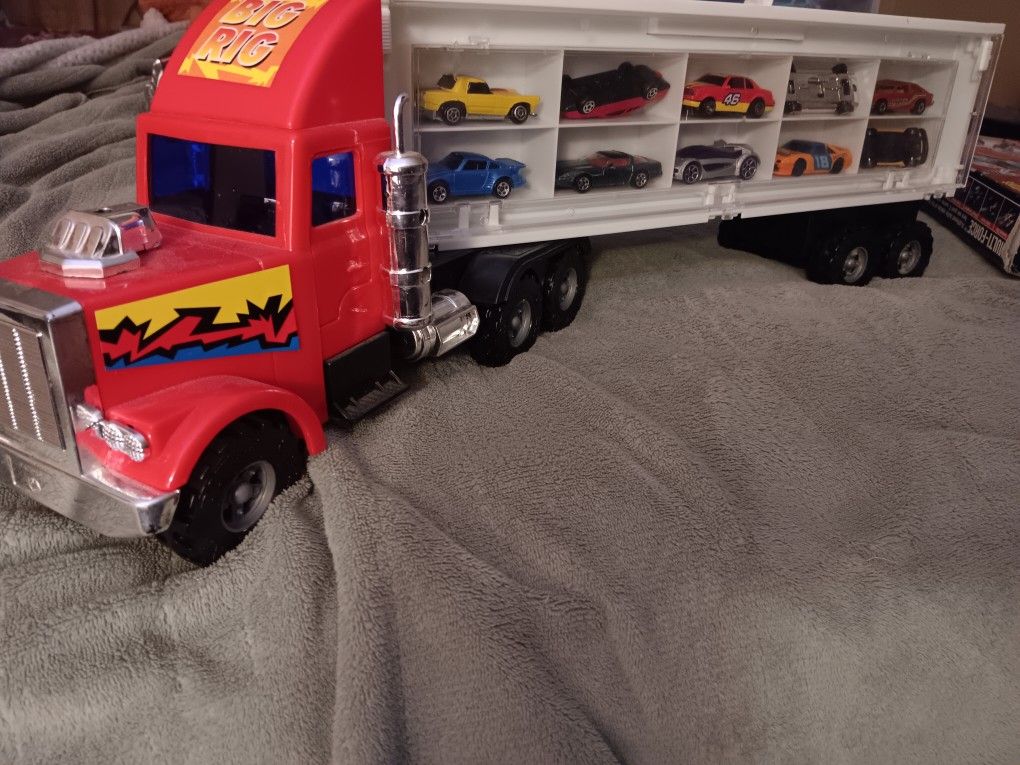 Hot Wheels Collection 🛞