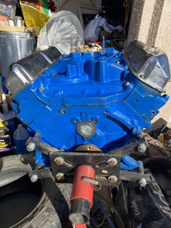Ford 428 cobra motor