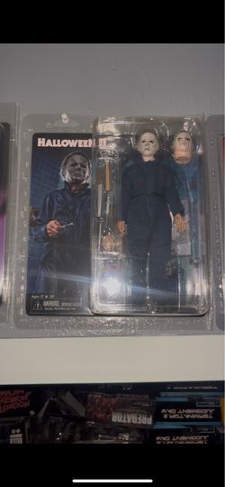 Neca Halloween 2 Retro Cloth