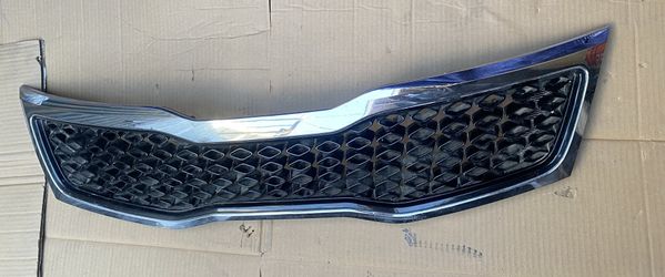 Kia Optima Grille 11 to 13 Factory Oem