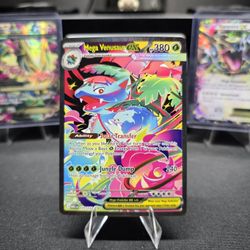 Pokémon: Mega Venusaur EX