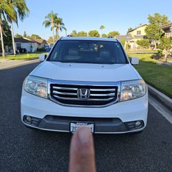 2014 Honda Pilot