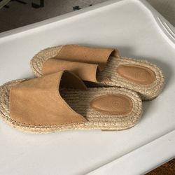Never Used Urban Outfitters Slides