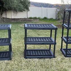 Shelving Five Sets Each Set Is $30 Read All Info Please