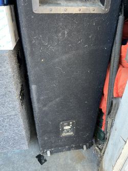 Dj Speakers