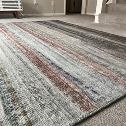 Room and Board 8x10 Area Rug - Never Used