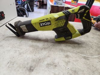 Ryobi Reciprocal Saw