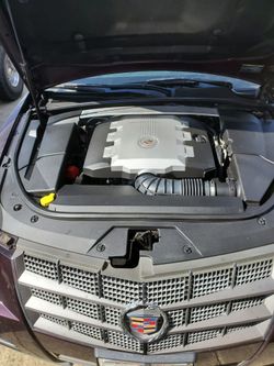 2008 Cadillac CTS