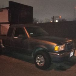 2004 Ford Ranger
