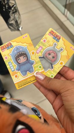 Narato Key Chains
