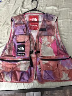 Supreme x North Face Cargo Vest