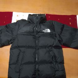 Brand new NORTH FACE PUFFER JACKET