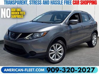 2019 Nissan Rogue Sport