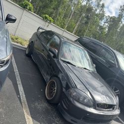 1997 Honda Civic
