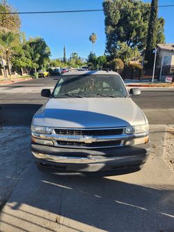 2005 Suburban