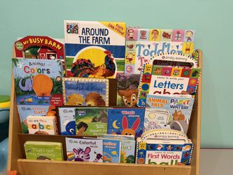 Daycare Furniture, Toys And More For Sale 